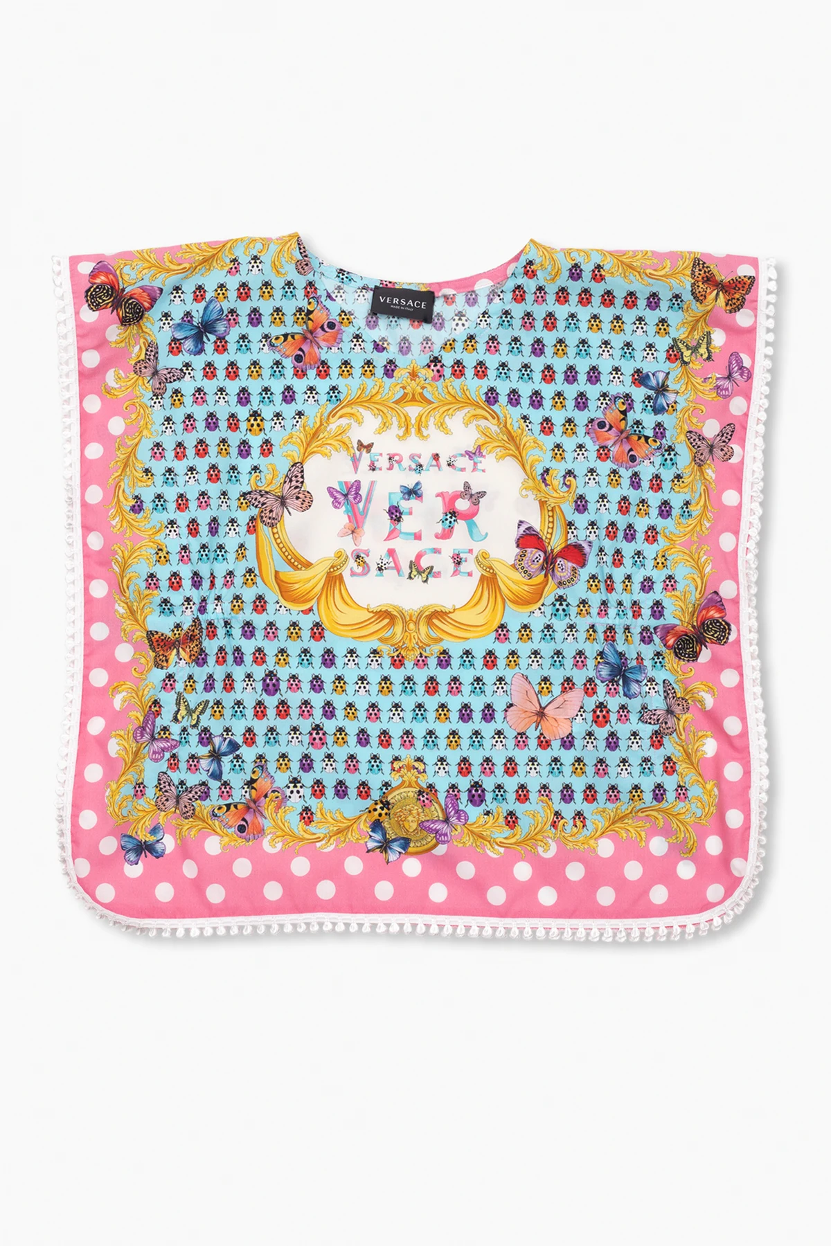 ‘La Vacanza’ capsule collection cotton dress