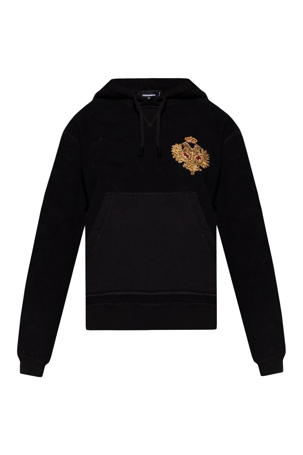 Bluza z kapturem