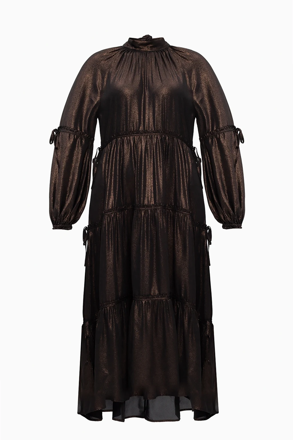 ‘Eimear’ long sleeve dress