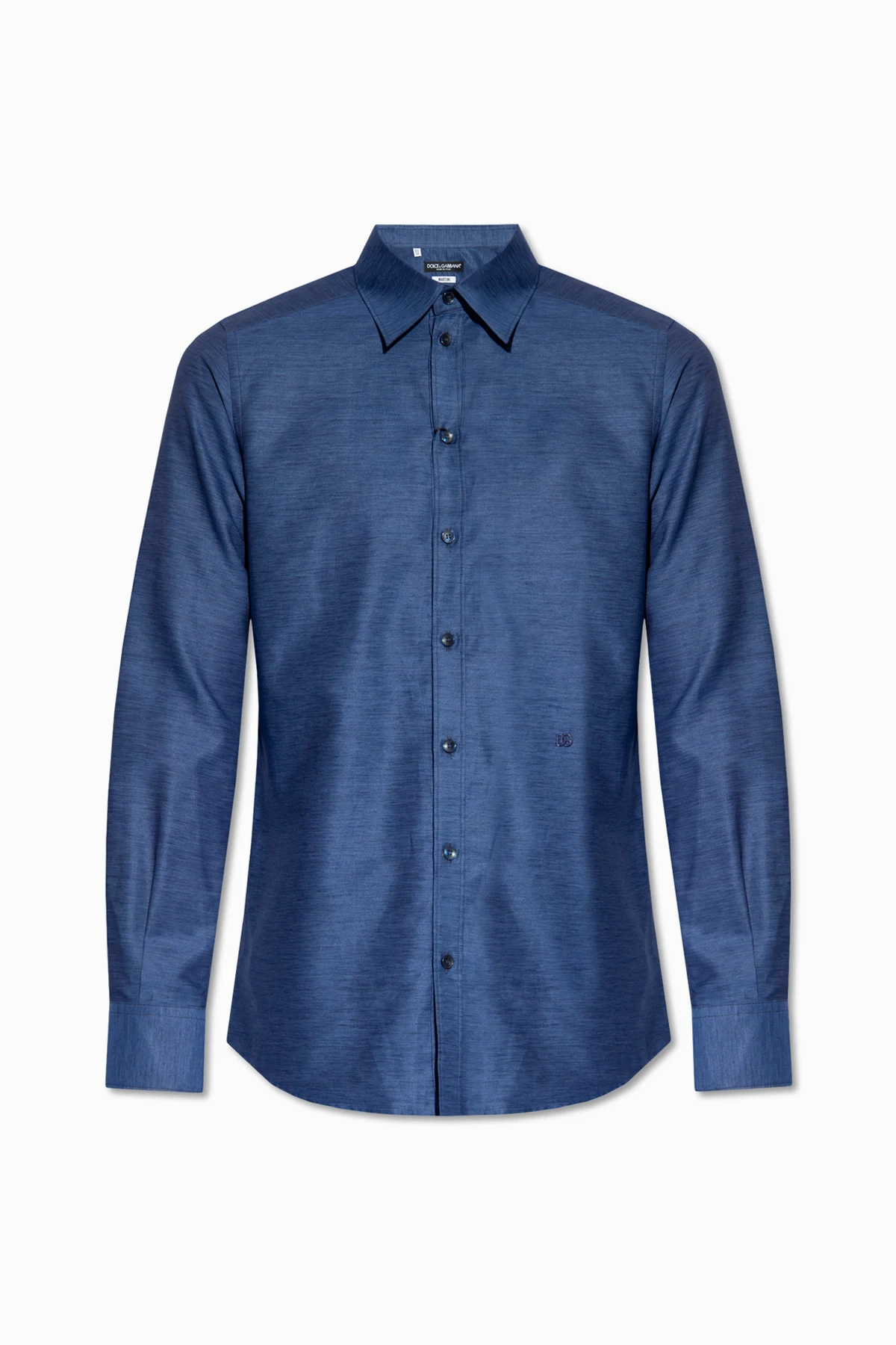 Buttoned shirt