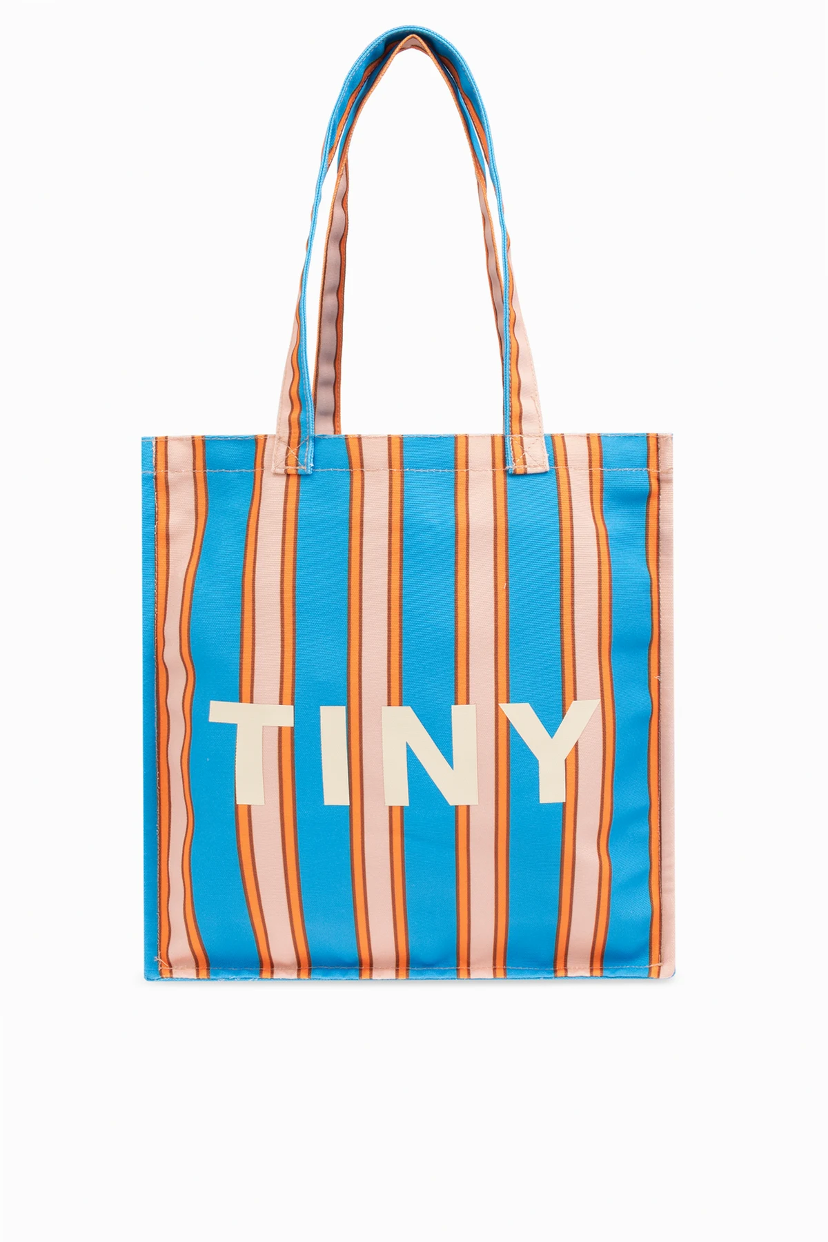 Tasche mit Streifenmuster