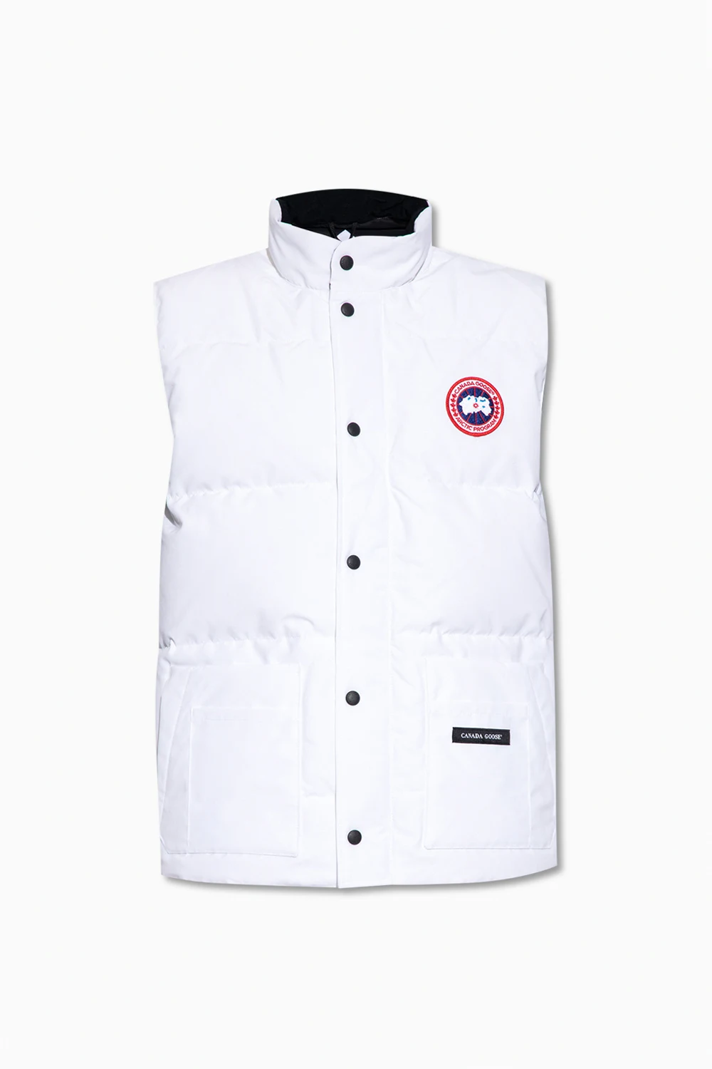 ‘Freestyle’ down vest
