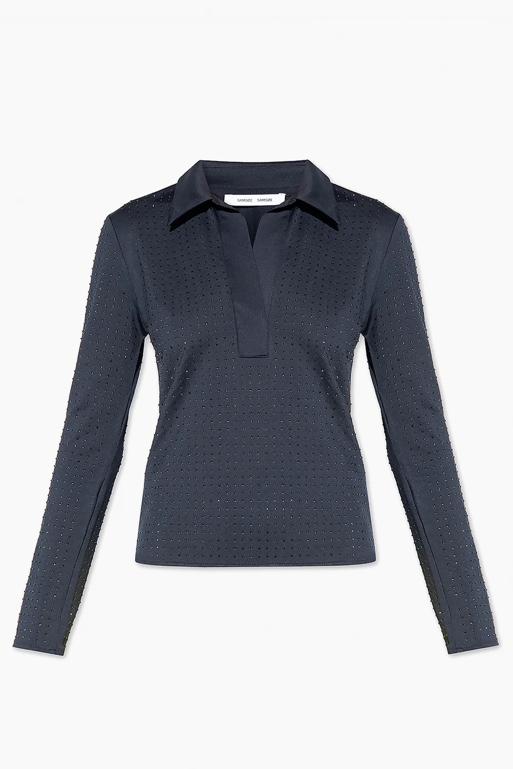 ‘Malika’ top with crystals
