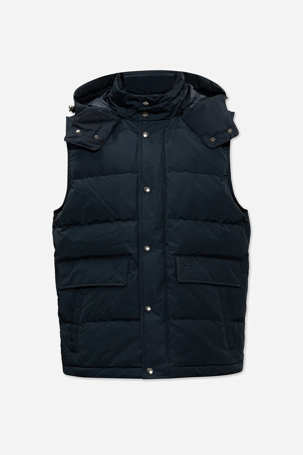 ‘Aleutian’ vest