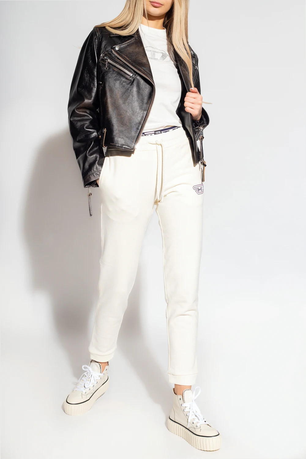 'AWSB-ORYANN' sweatpants