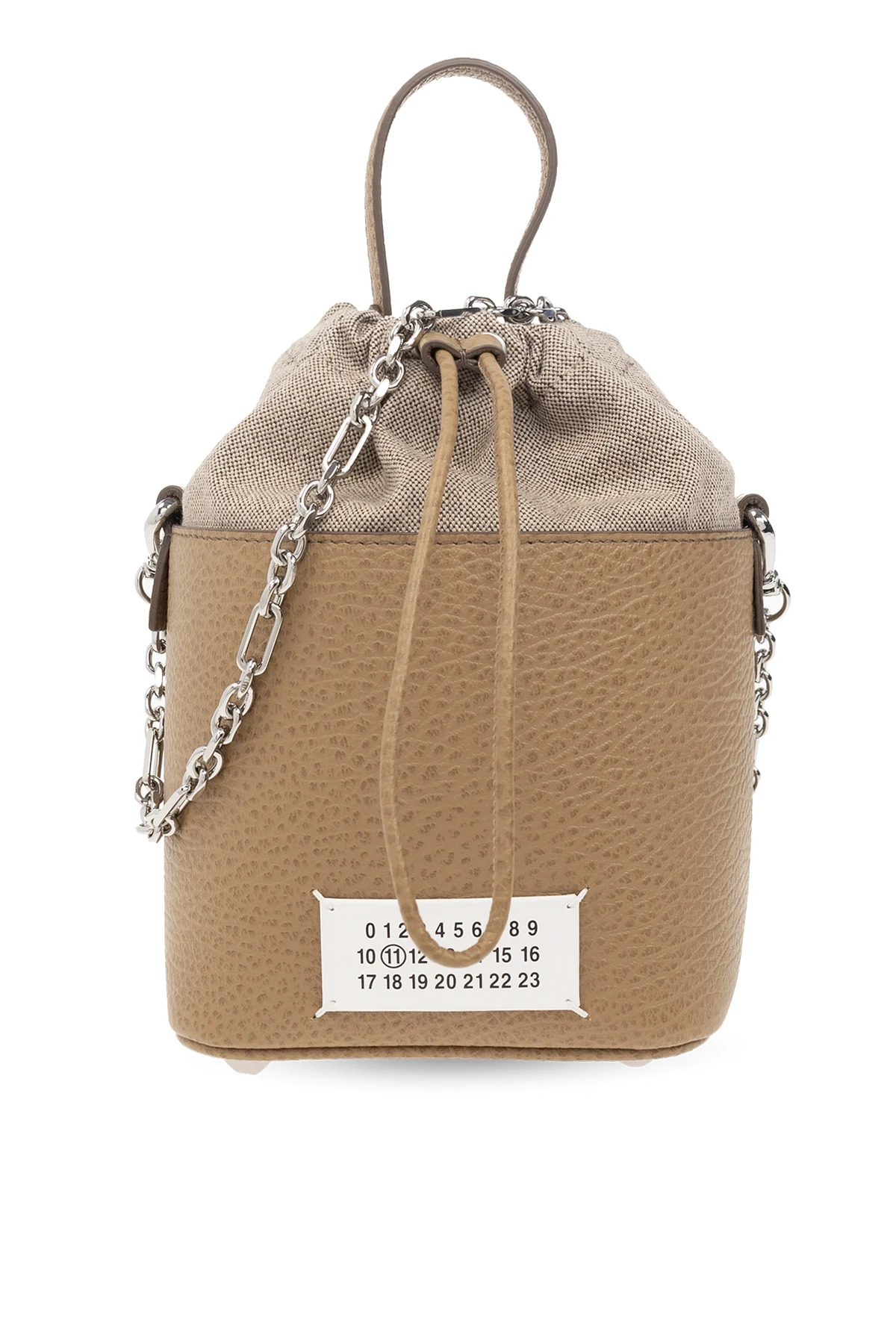 ‘5AC Small’ bucket shoulder bag