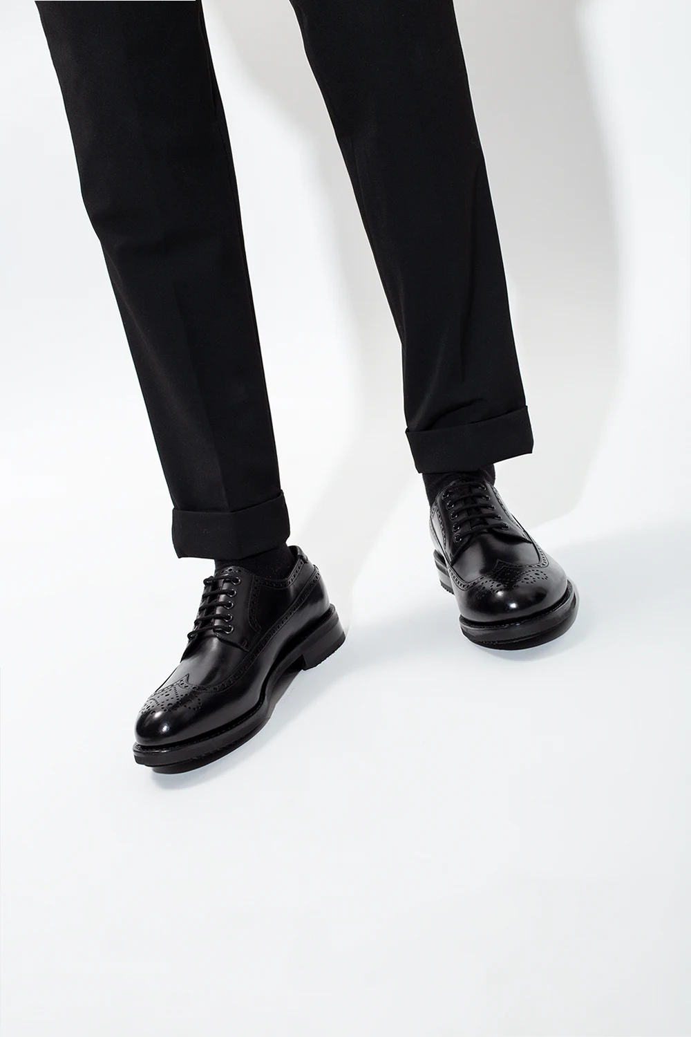 Buty ‘Marcus’ typu ‘derby’