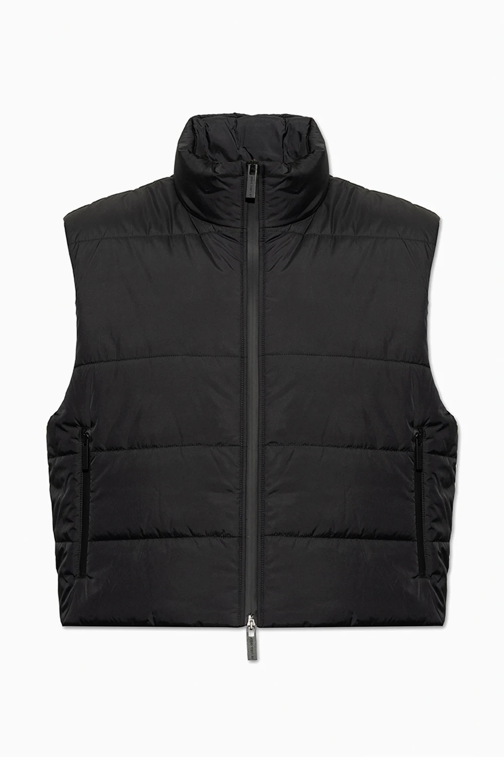 Kamizelka ze stójką