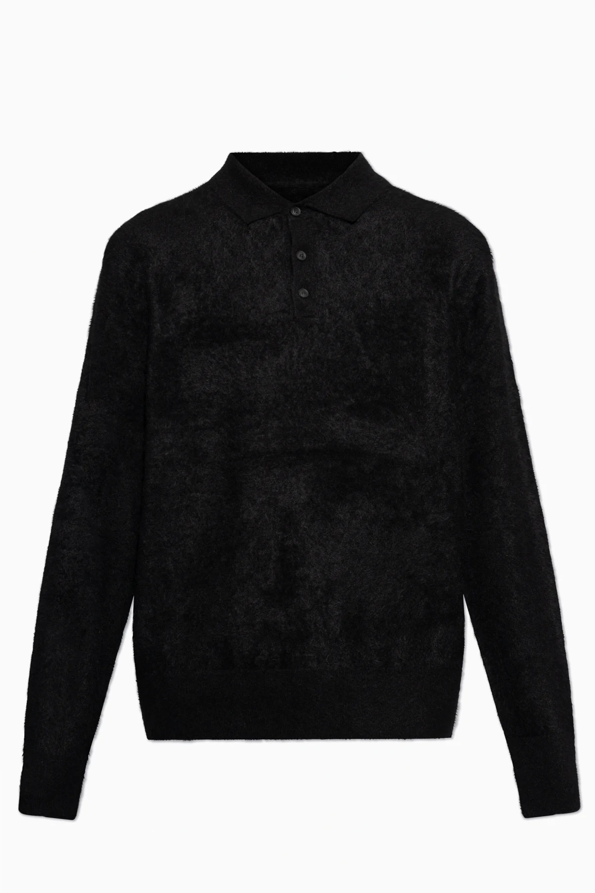 Kaszmirowe polo `Abel`