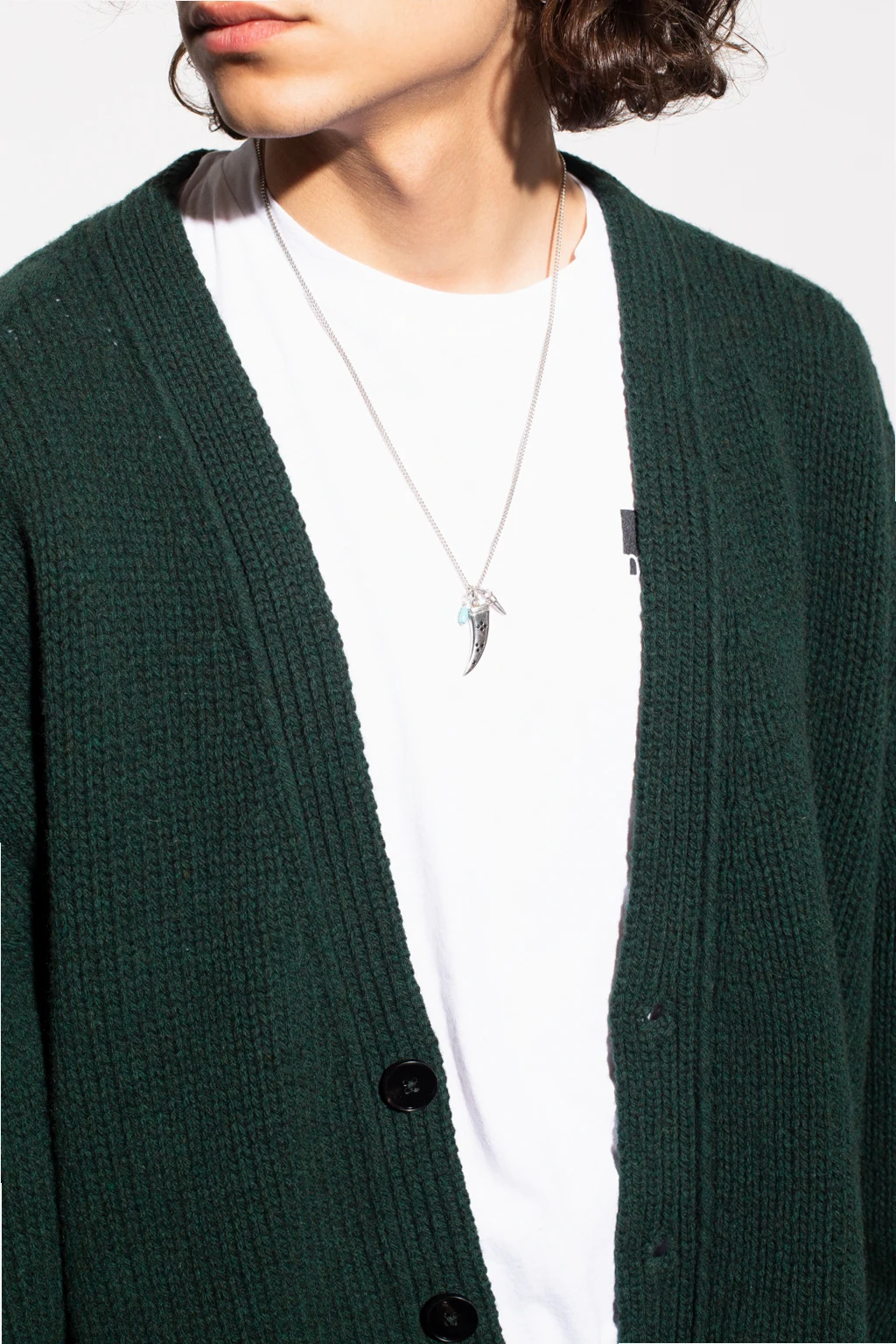 Necklace with pendant