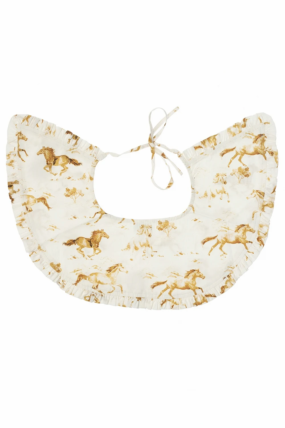 Printed collar