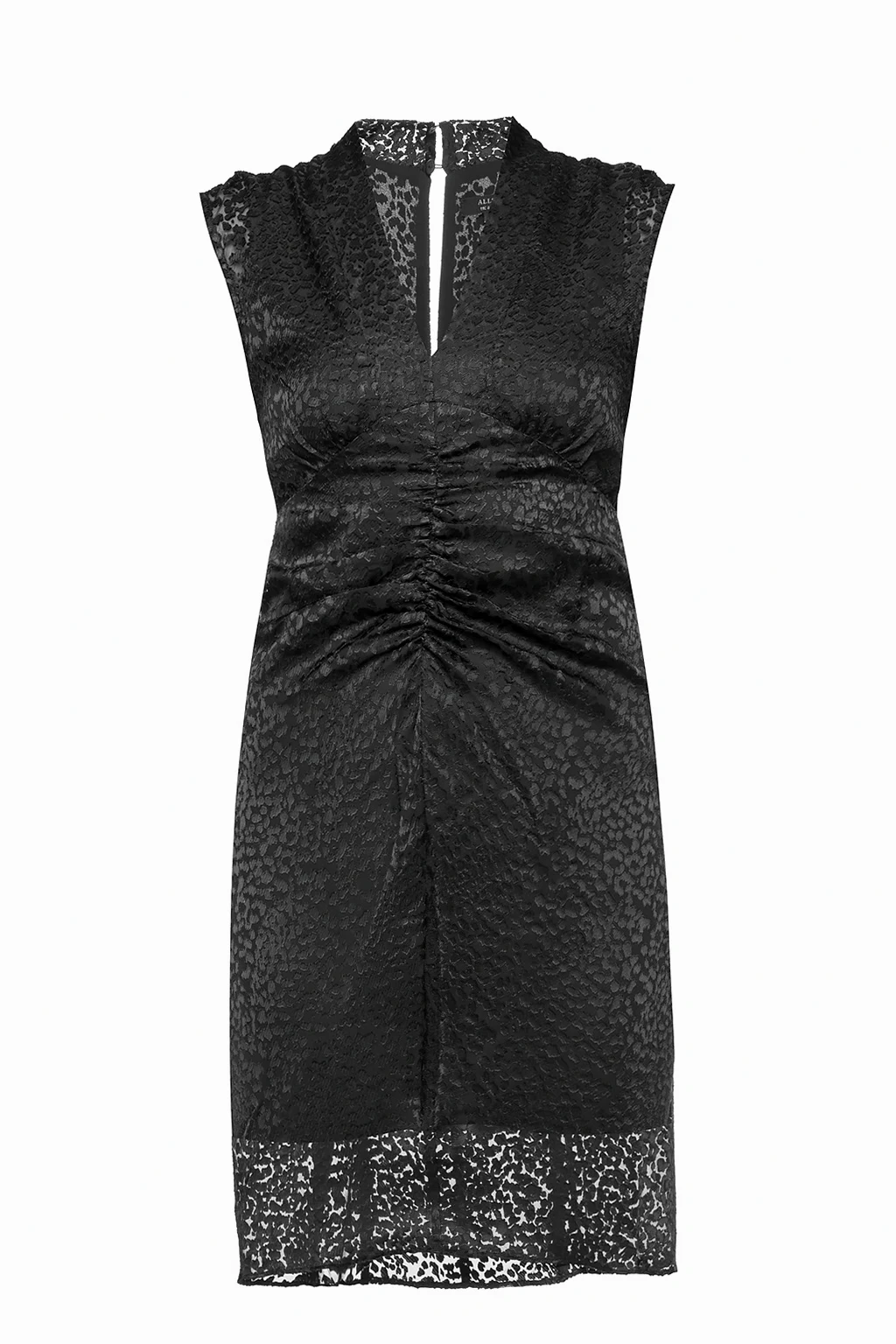 ‘Aldine’ sleeveless dress