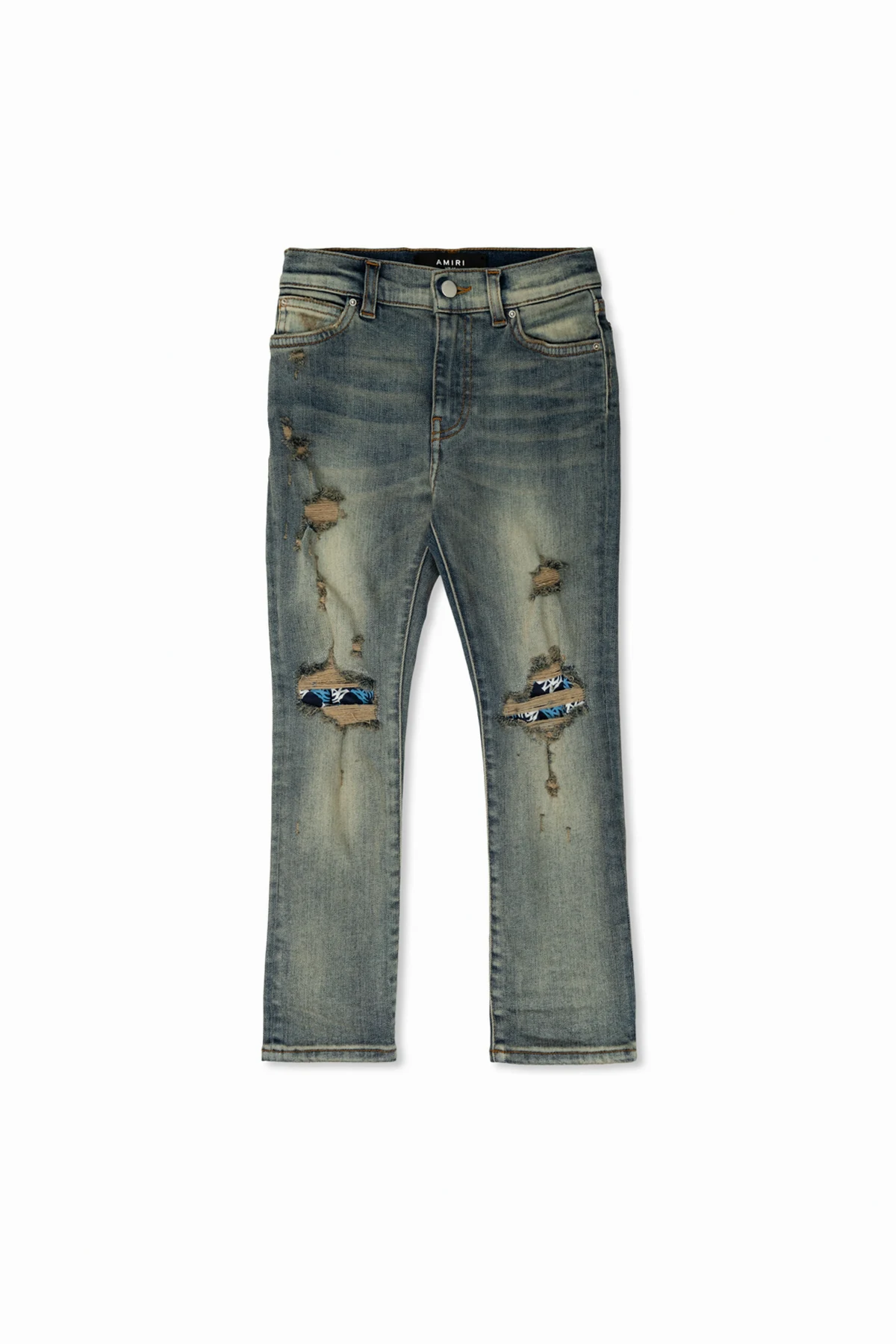 Jeans mit Taschen