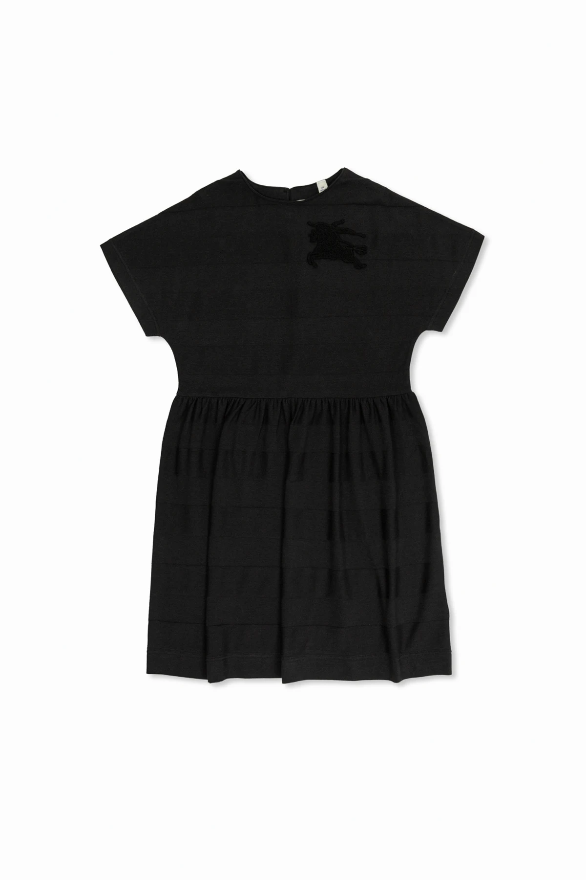 Kleid mit Streifenmuster