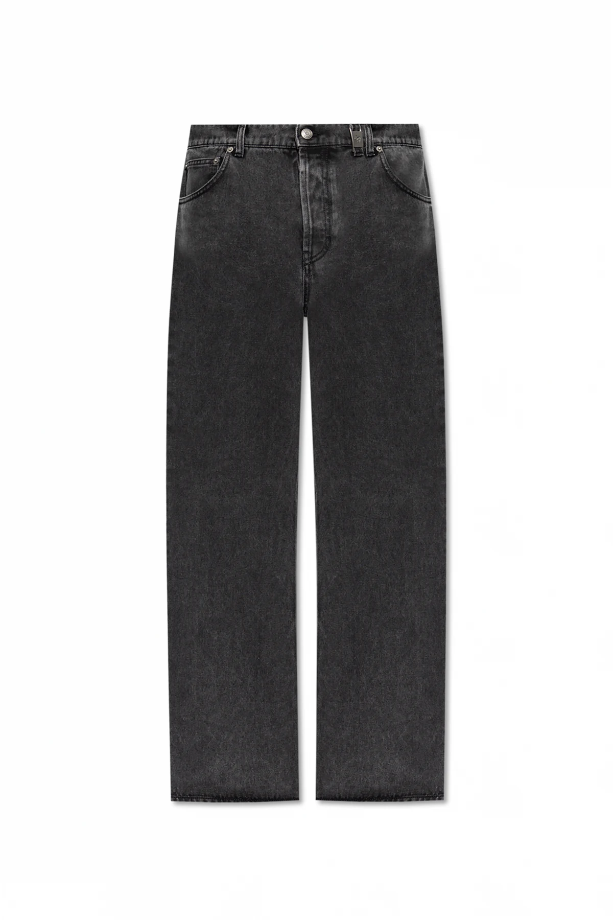 Jeans mit lockerem Schnitt