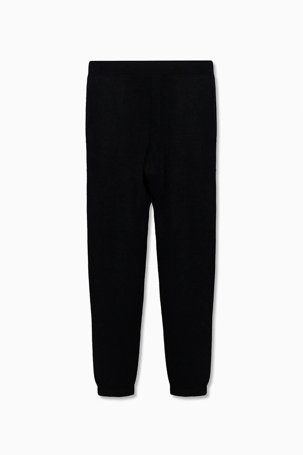 Cashmere sweatpants