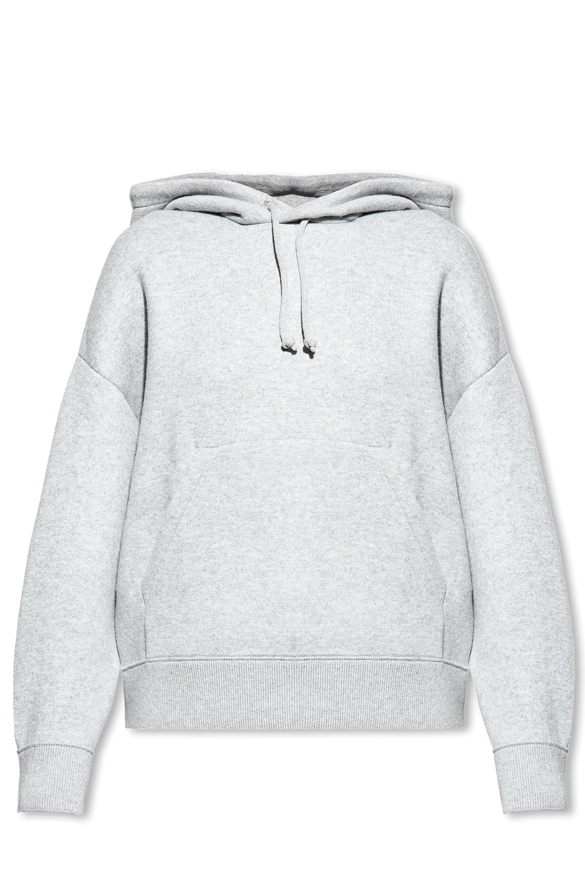 Cashmere hoodie