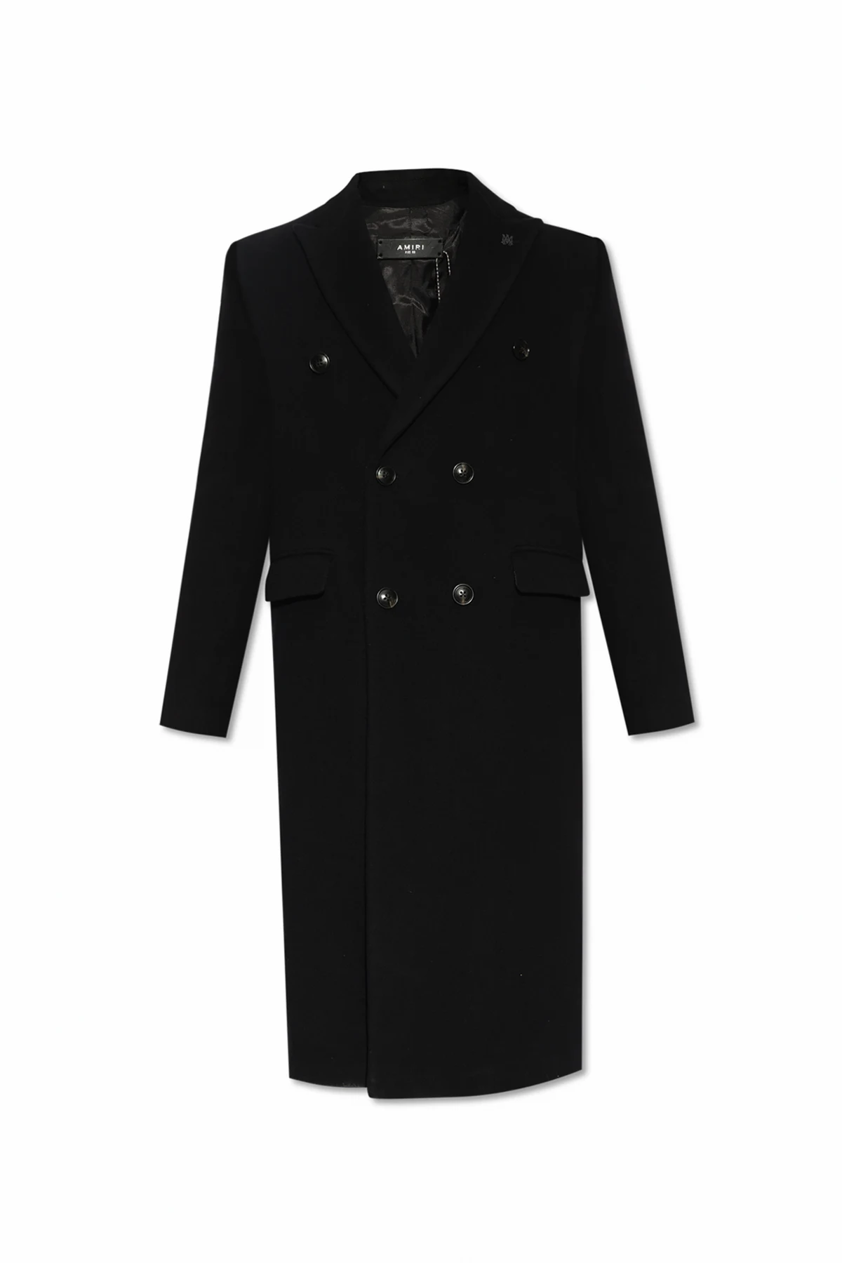 Dwurzędowy płaszcz