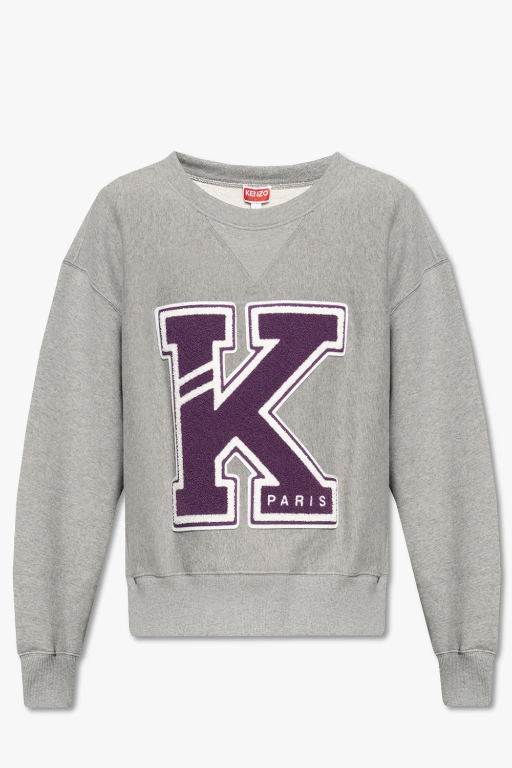 Bluza z naszywkami