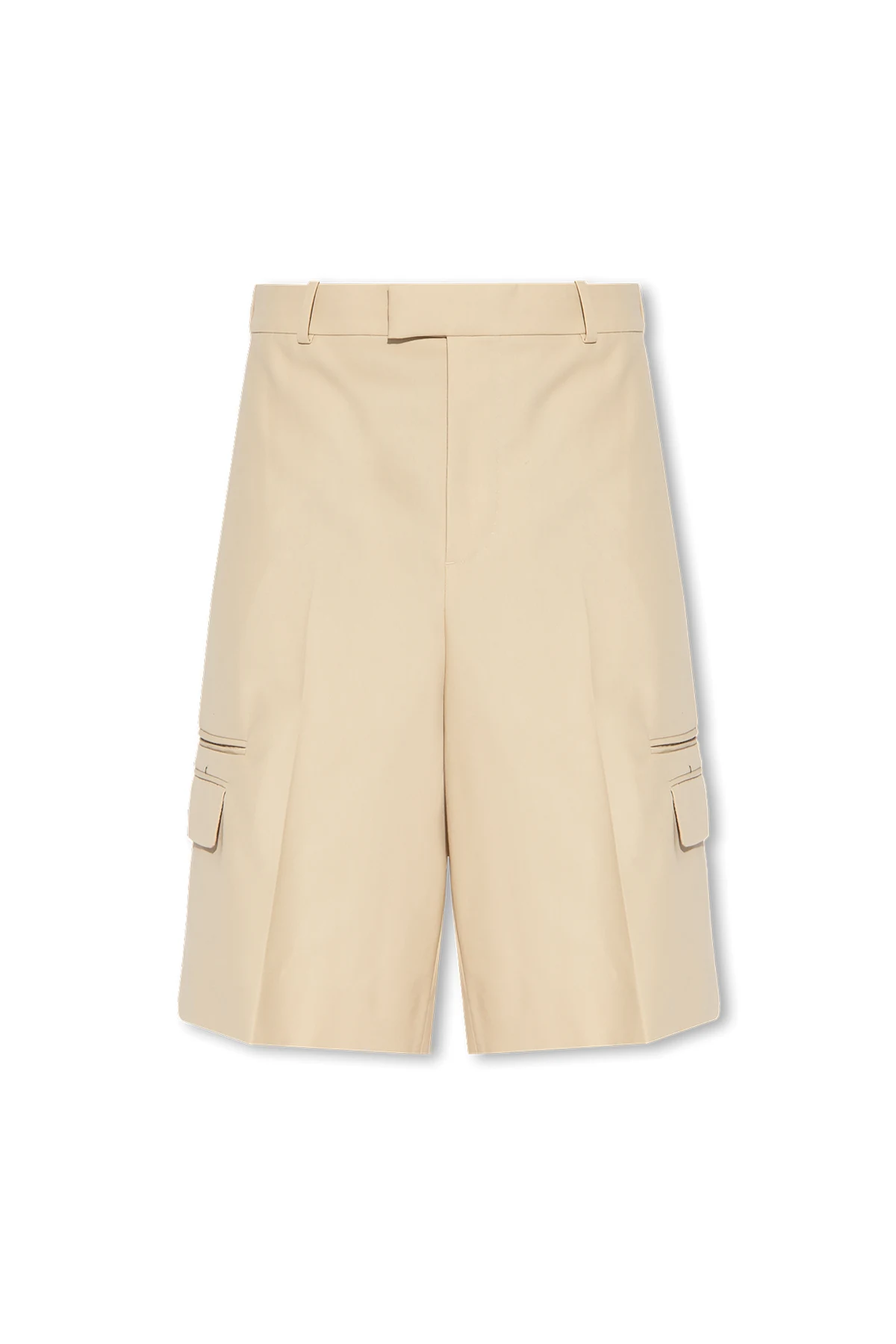 Shorts with pockets