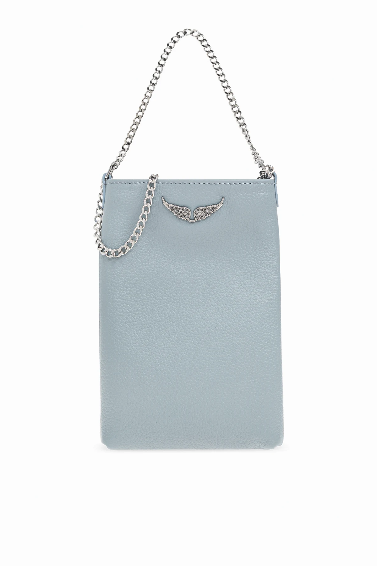 Etui na telefon na łańcuchu