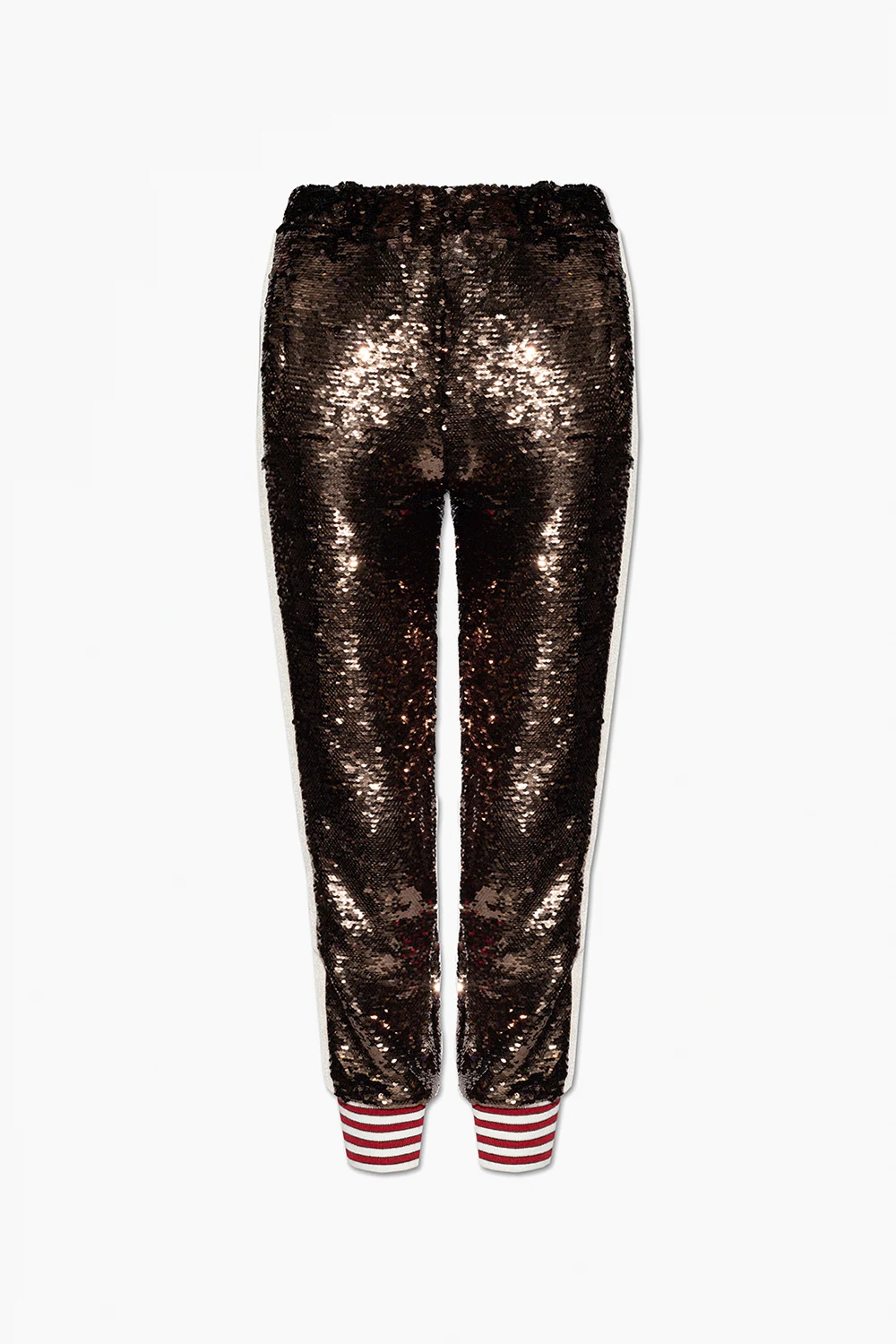 Sweatpants with sequins