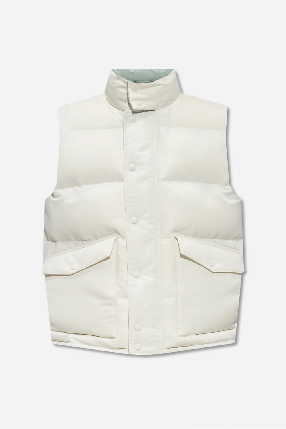 Printed vest