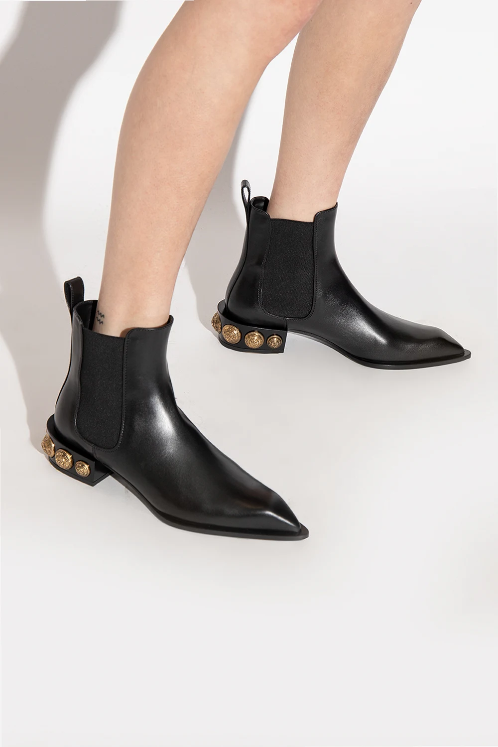 Sztyblety z aplikacjami