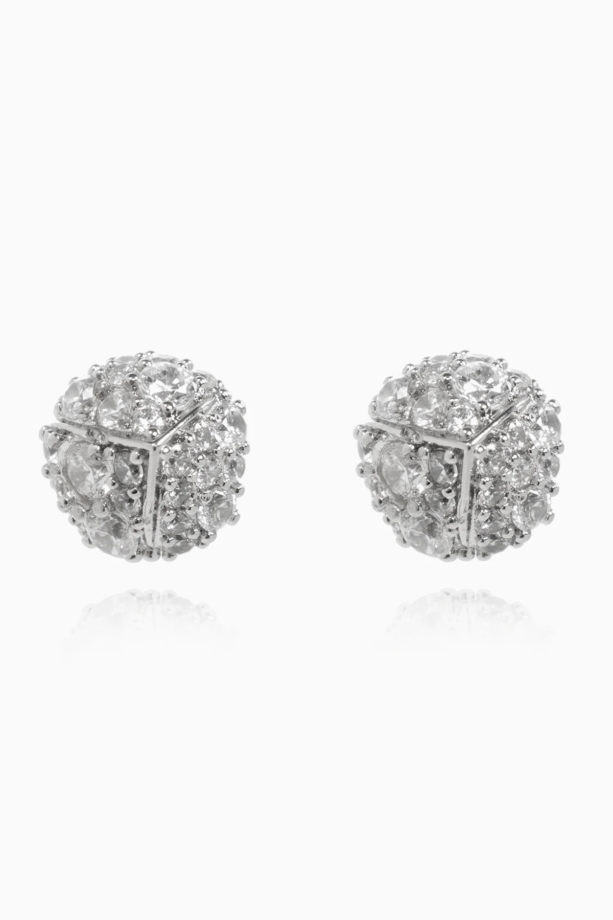 Crystal earrings