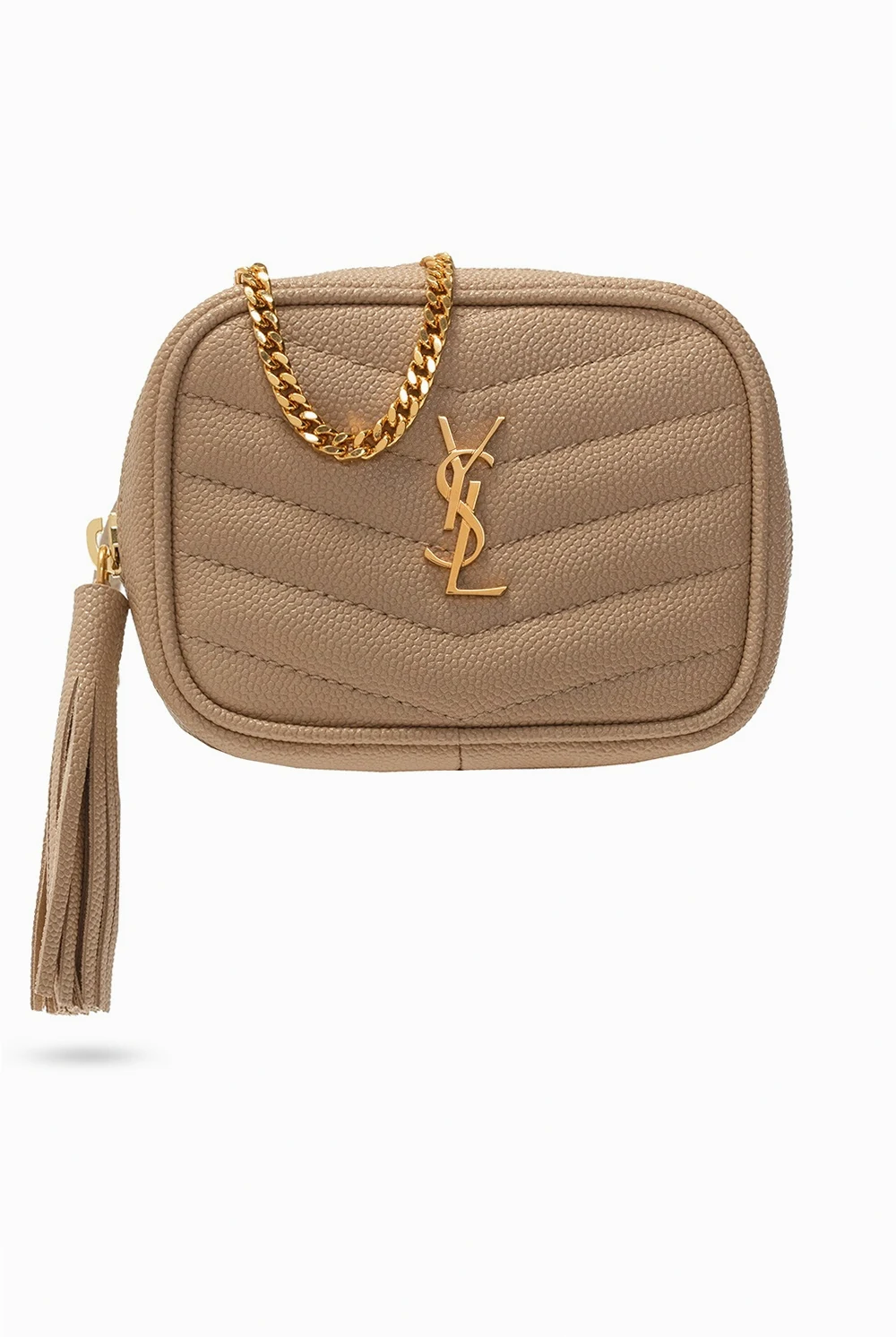 Pouch with strap