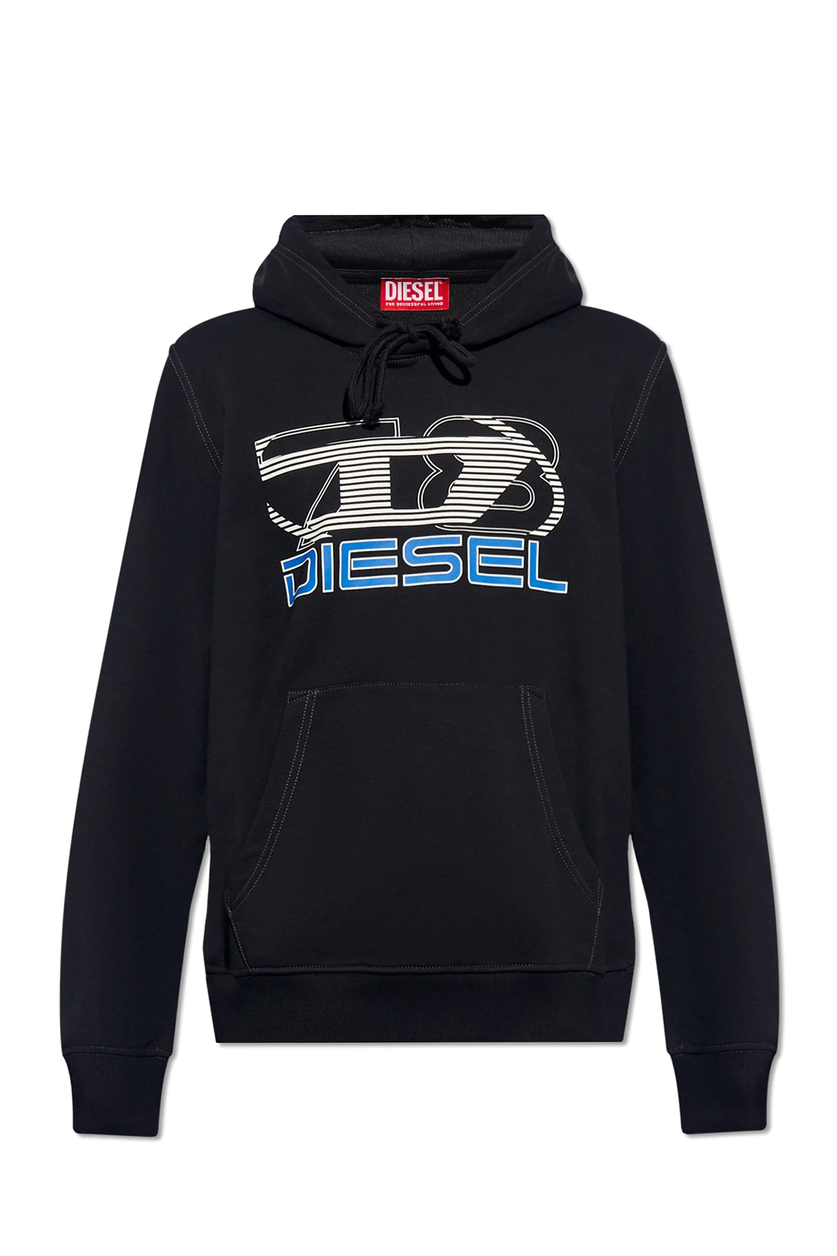 ‘S-GINN-HOOD-K40’ hoodie