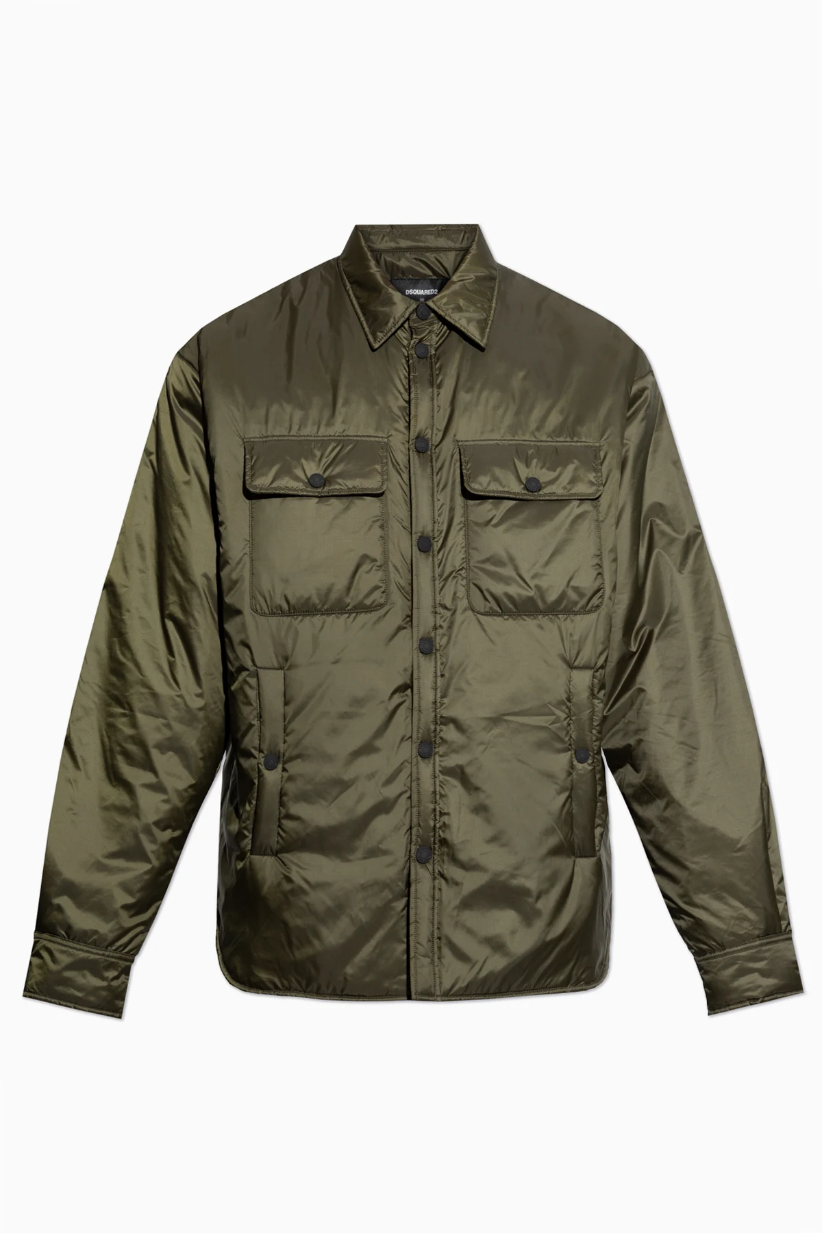 Jacke mit Kragen