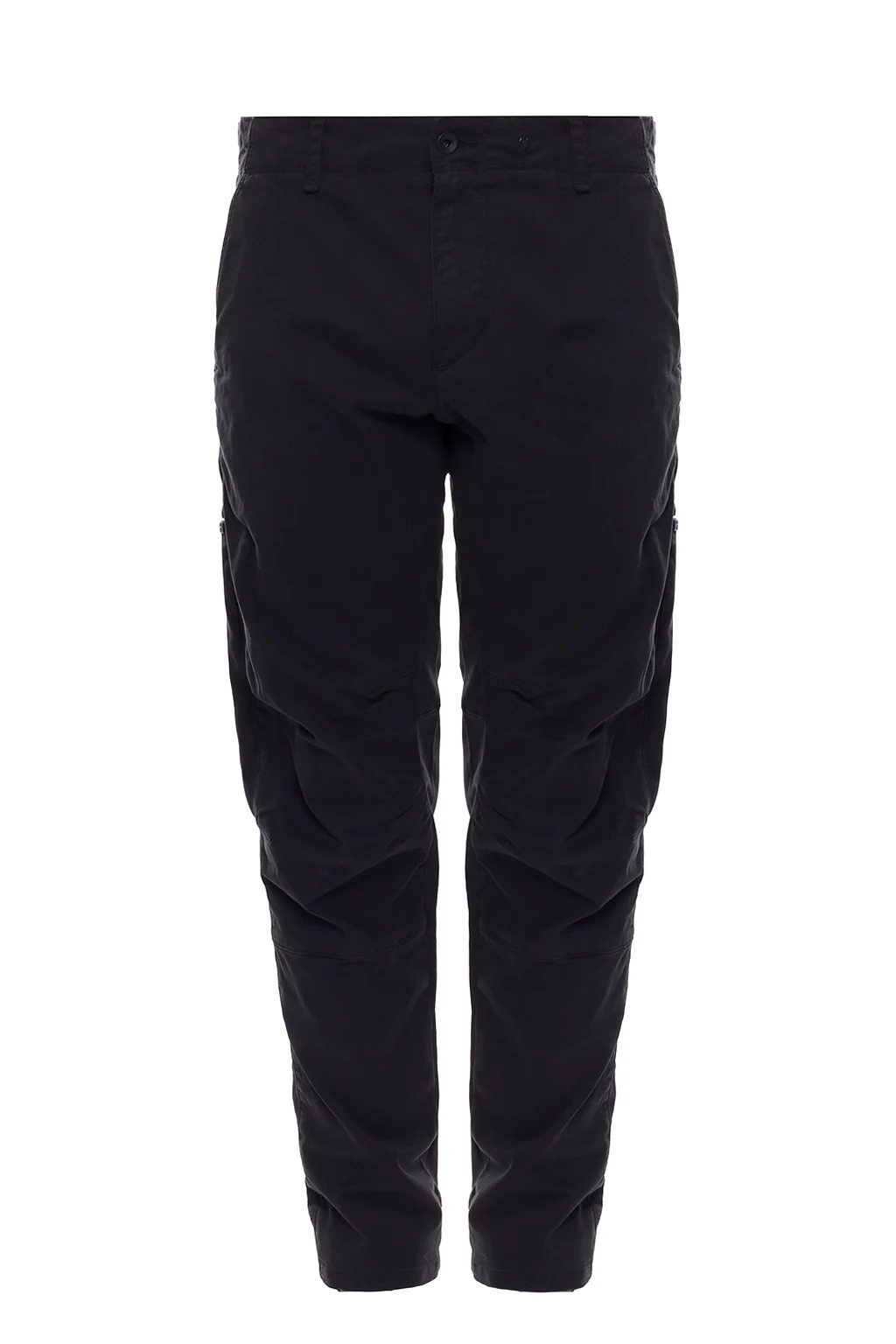 Trousers with pockets