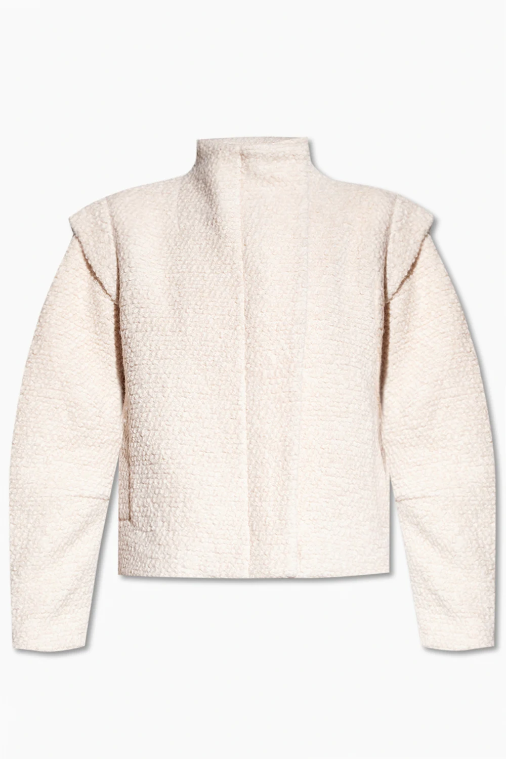 ‘Enya’ cropped jacket