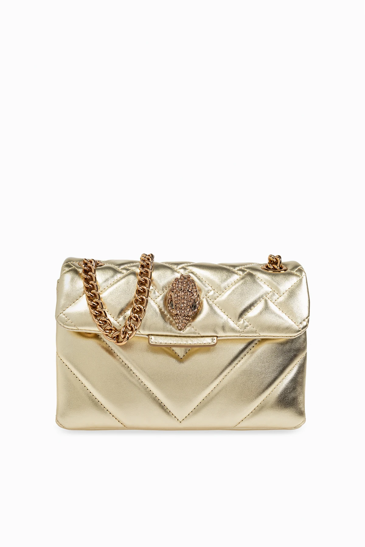 Quilted shoulder bag ‘Kensington Mini’