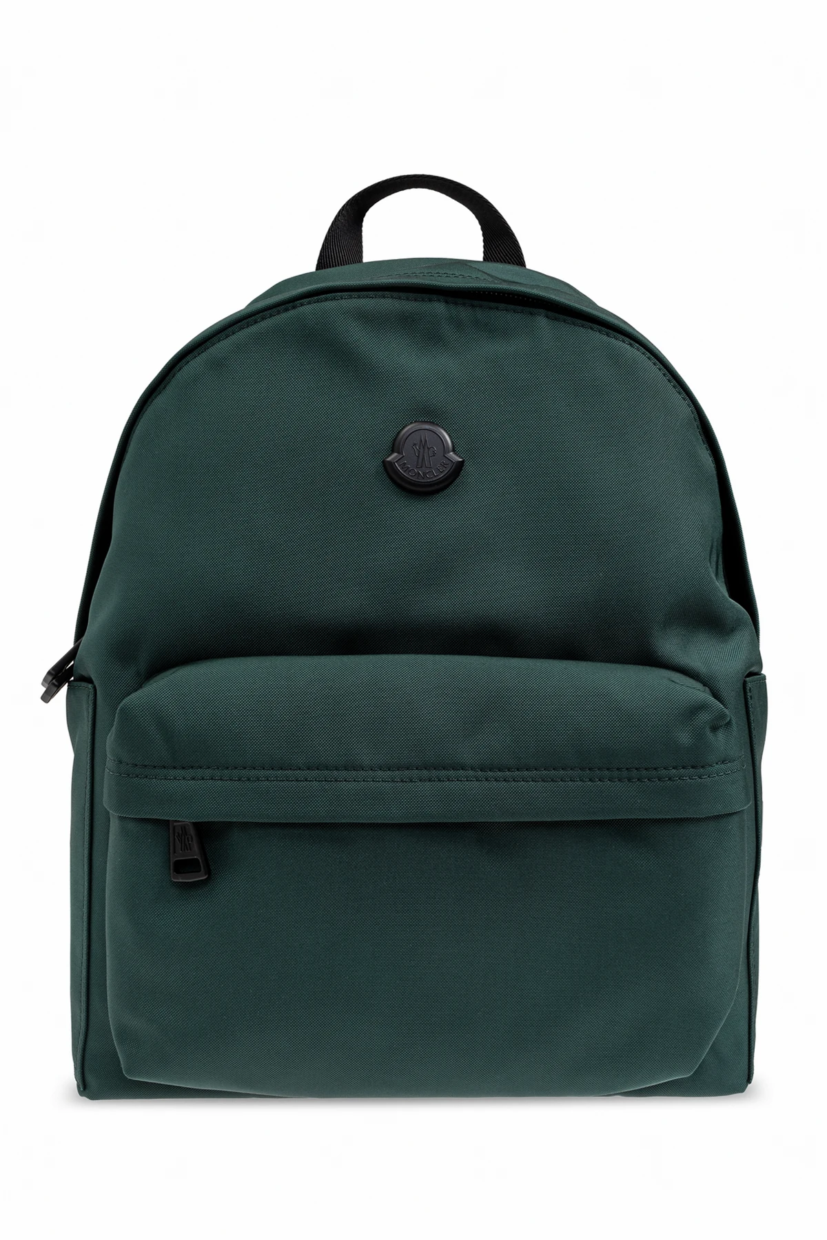 ZIELONY Plecak z logo