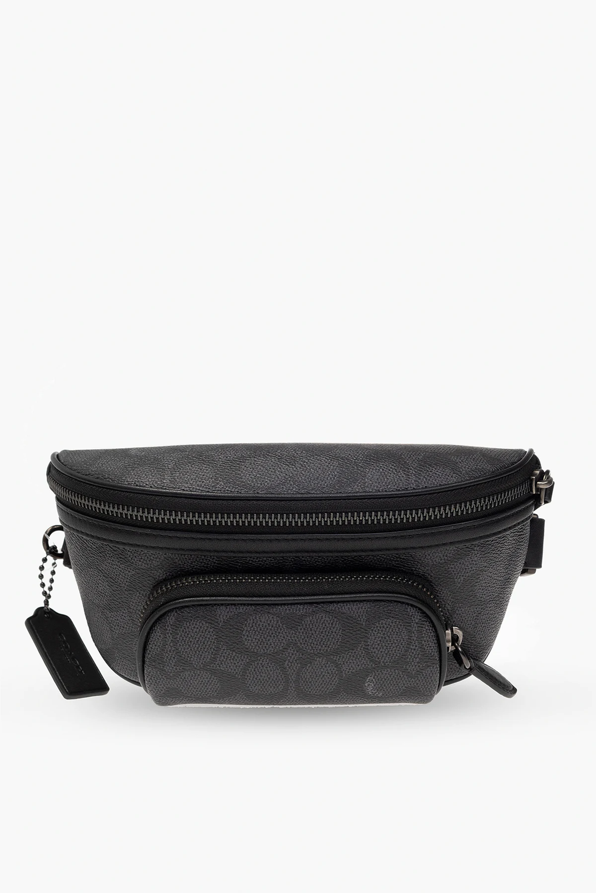 Skórzana torba na pas