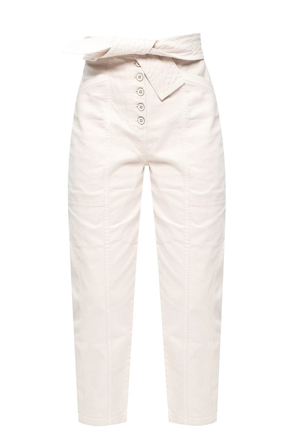 ‘Otto’ corduroy trousers