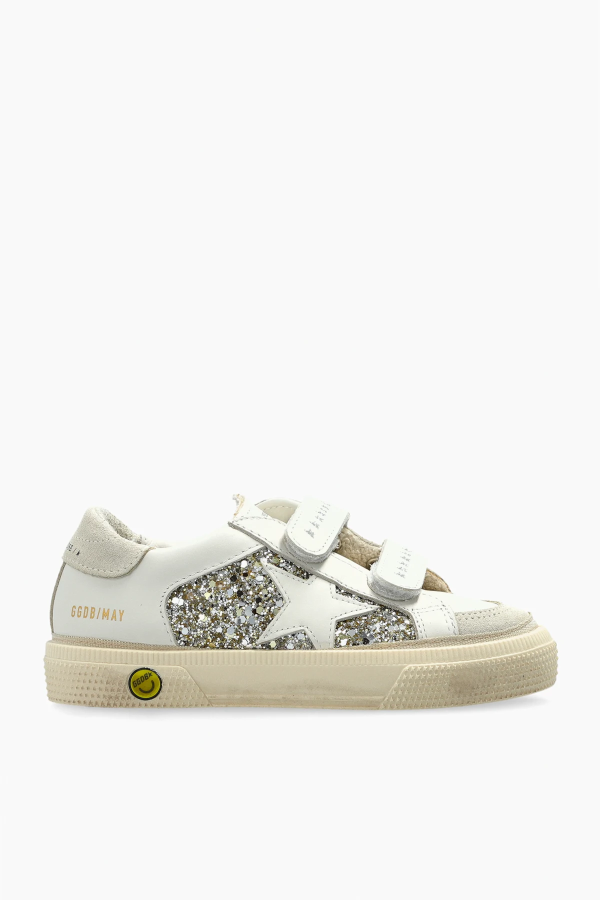 Sneakers May School Double Quarter And Toe