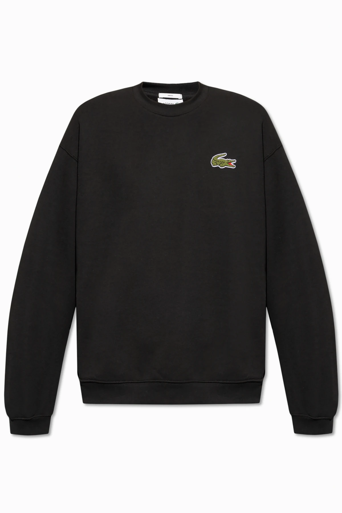 Sweatshirt with logo