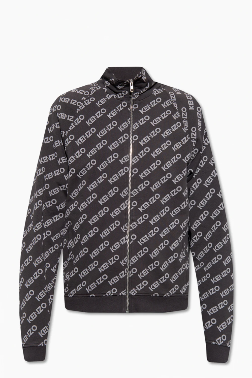 Monogrammed sweatshirt