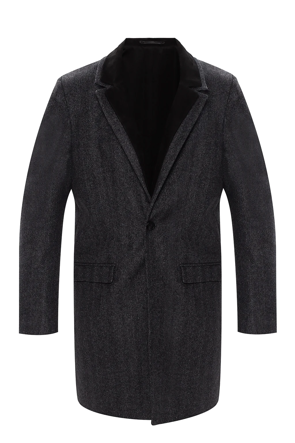 ‘Morden’ coat