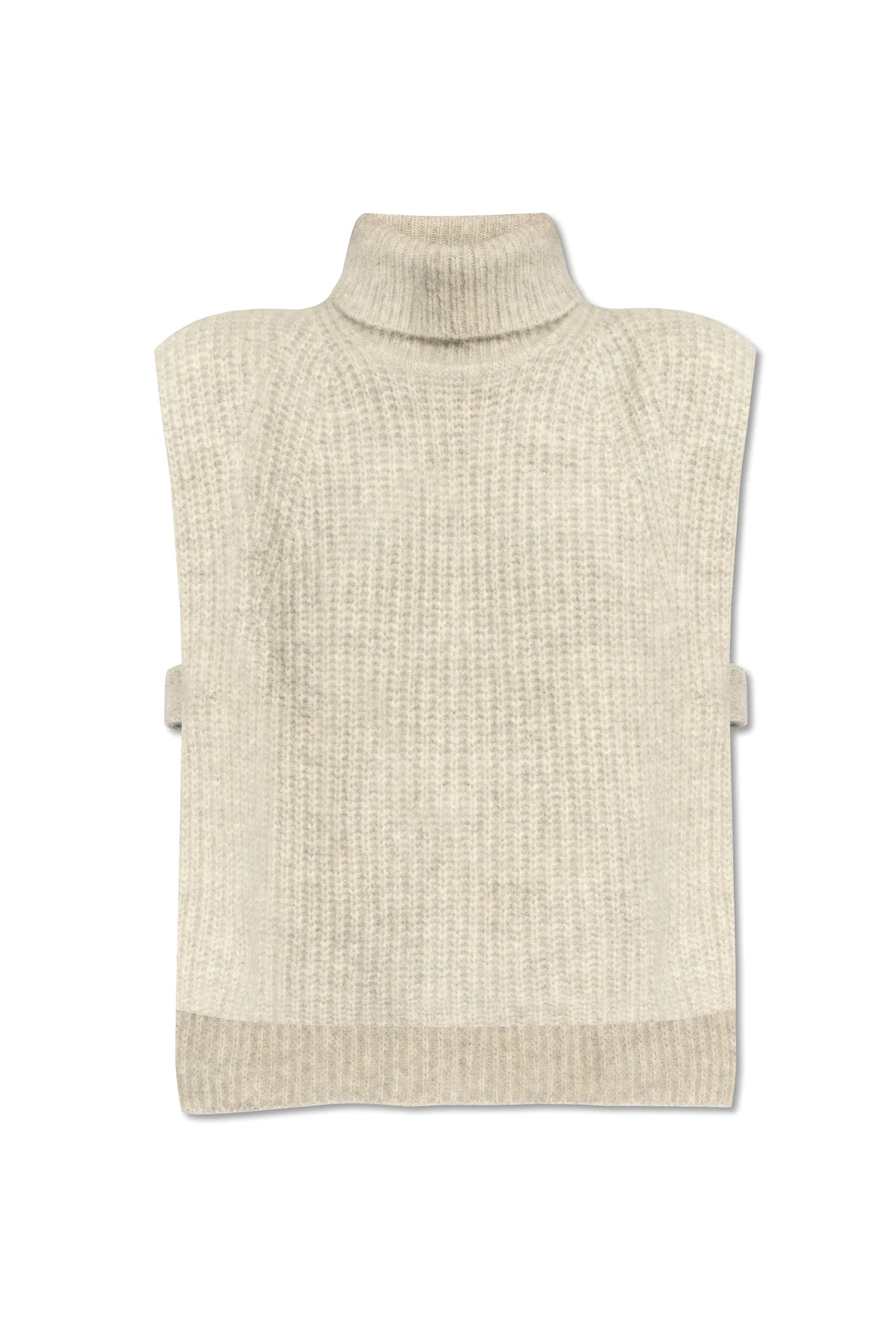 Kamizelka z golfem `Megan`