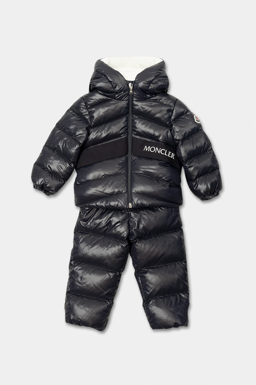 ‘Frozil’ jacket & trousers set