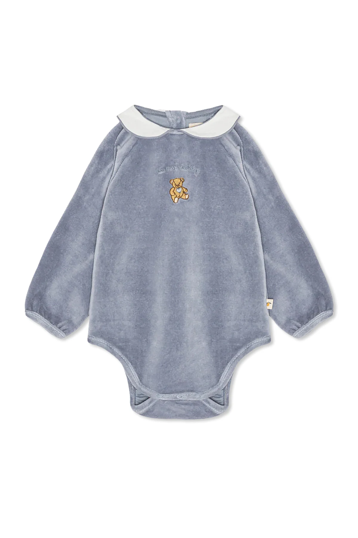 Velour Bodysuit