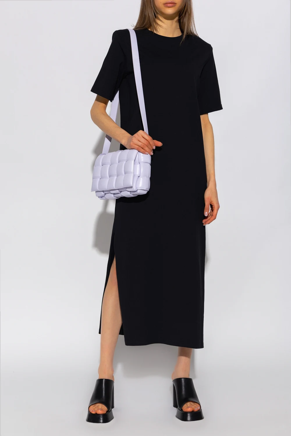 ‘Jannet’ dress from organic cotton