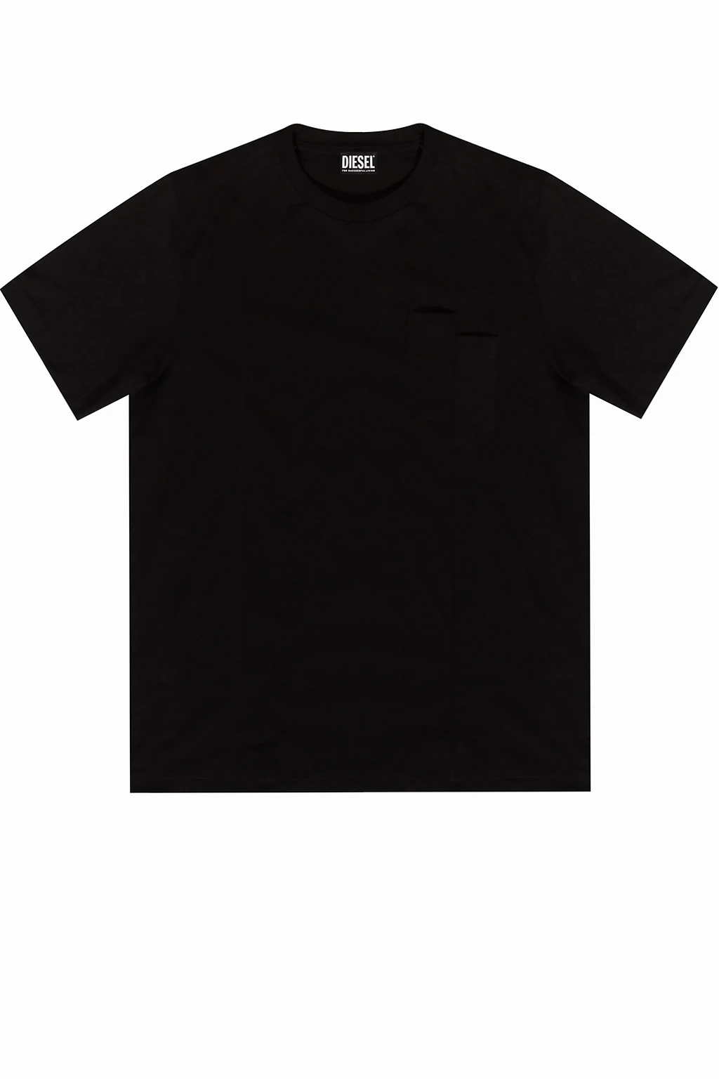 T-shirt z przeszyciami