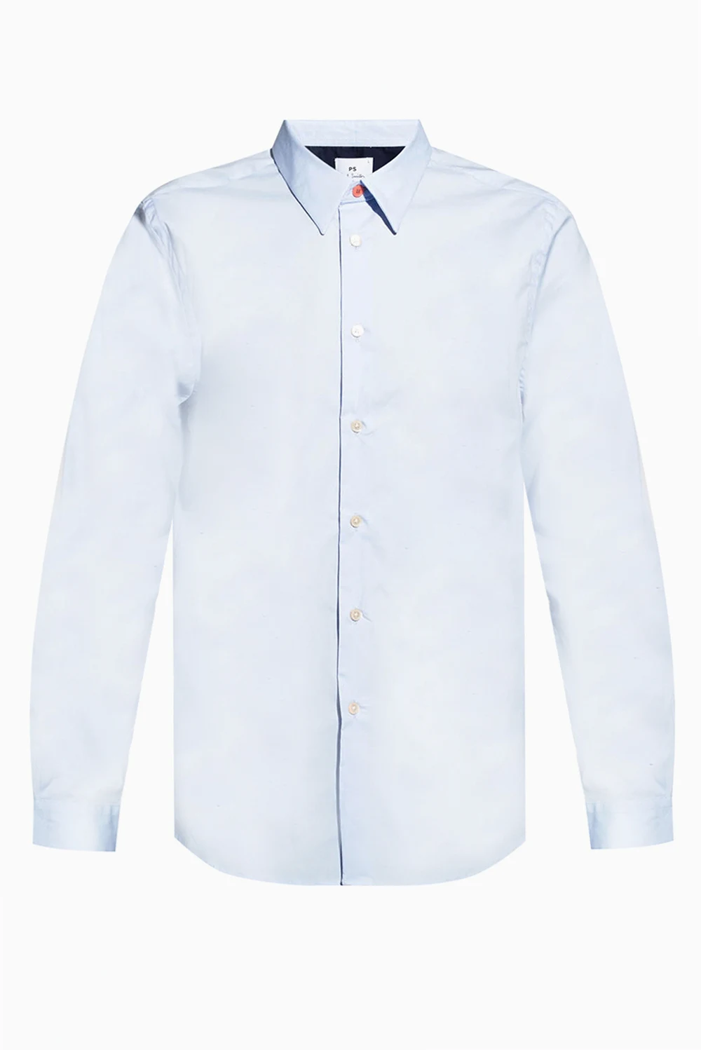 Shirt from organic cotton