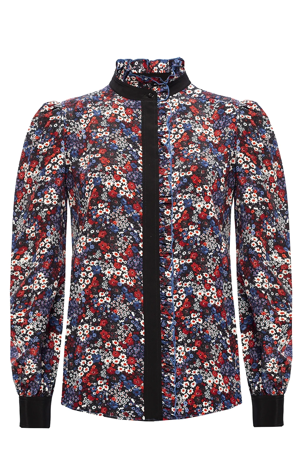 Silk shirt