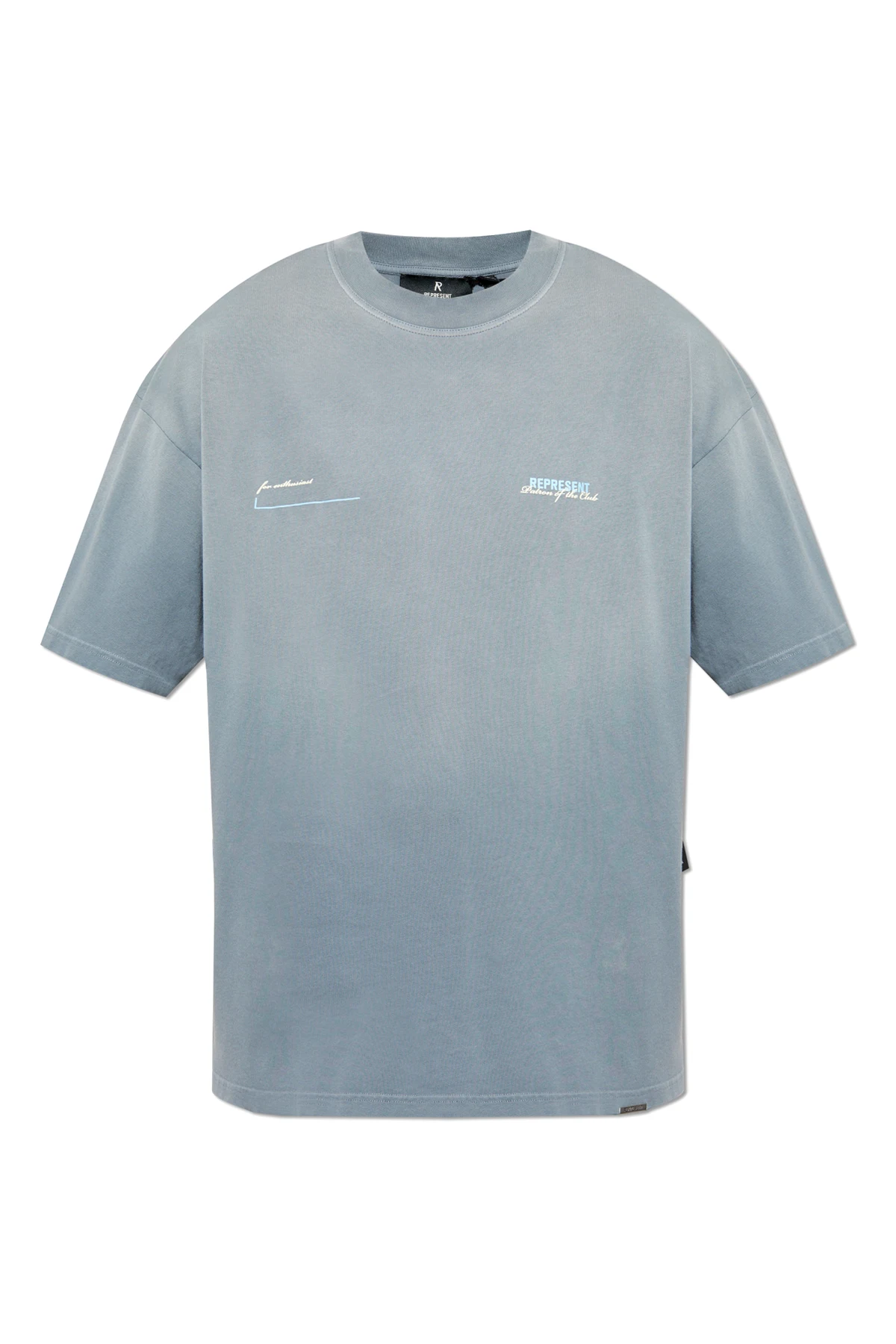 T-shirt `Patron Of The Club`